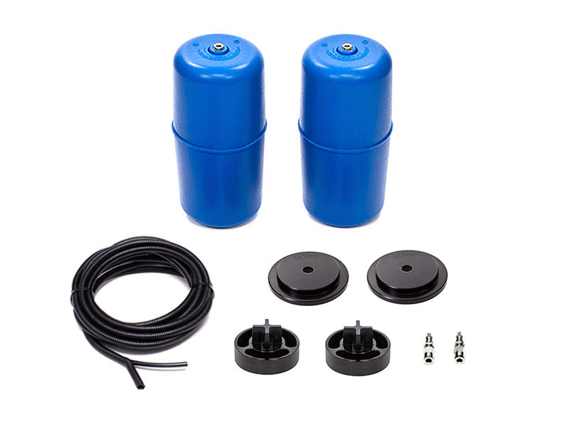Airbag Man Air Suspension Helper Kit for Coil Springs