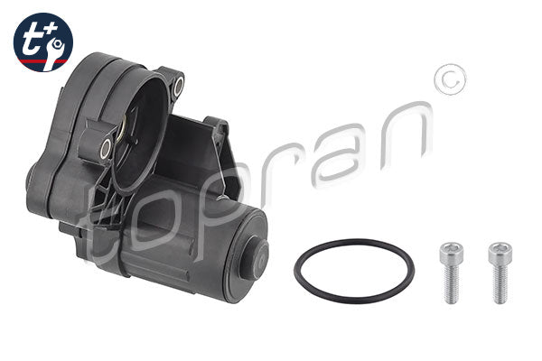 Topran Wheel Speed Sensor 116 165