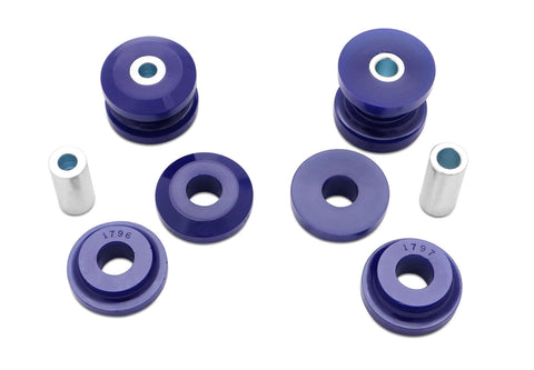 SuperPro Front Subframe Front & Rear Bush Kit Fits Audi