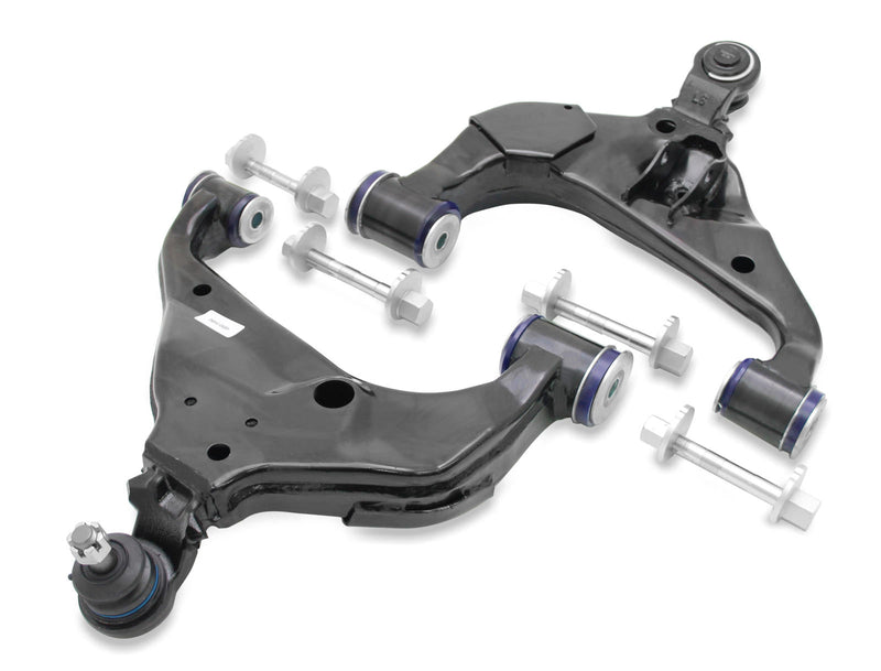 SuperPro Offset Lower Arm Kit Fits Hilux 8Th Gen TRC476