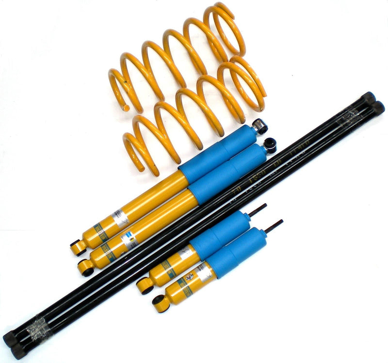 Bilstein 2 Inch 50mm 4x4 Lift Kit to suit Holden Jackaroo