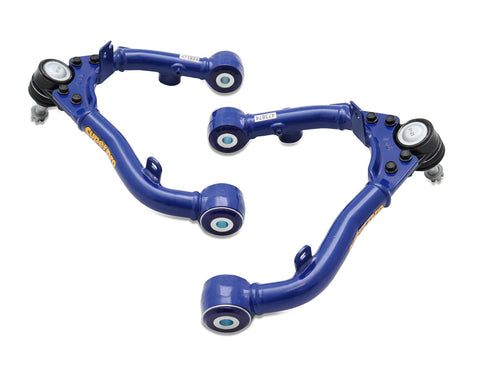 SuperPro Fixed Offset Control Arm Kit to suit Holden