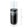 UFI Filters Oil Filter 23.110.02