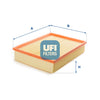 UFI Filters Air Filter 30.268.00