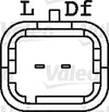 Valeo Alternator 12V 90A 439692