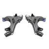 SuperPro Lower Control Arm Kit Fits Nissan Navara D22