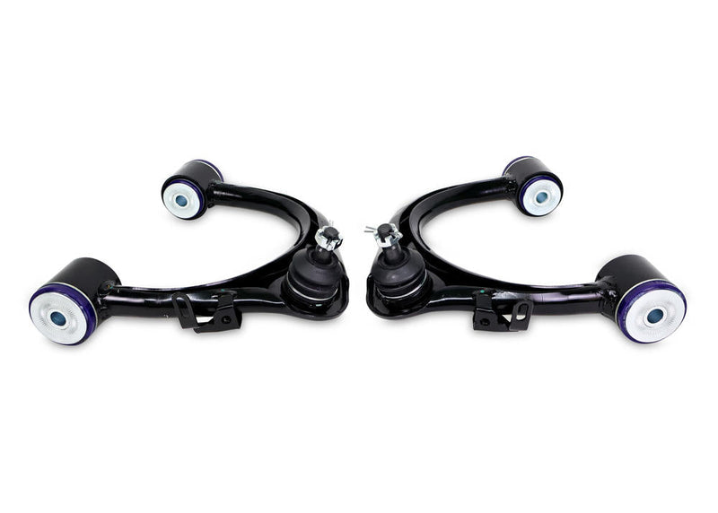 SuperPro Control Arm Kit TRC461