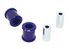 SuperPro Rear Control Arm Lower-Outer Bush Kit Fits