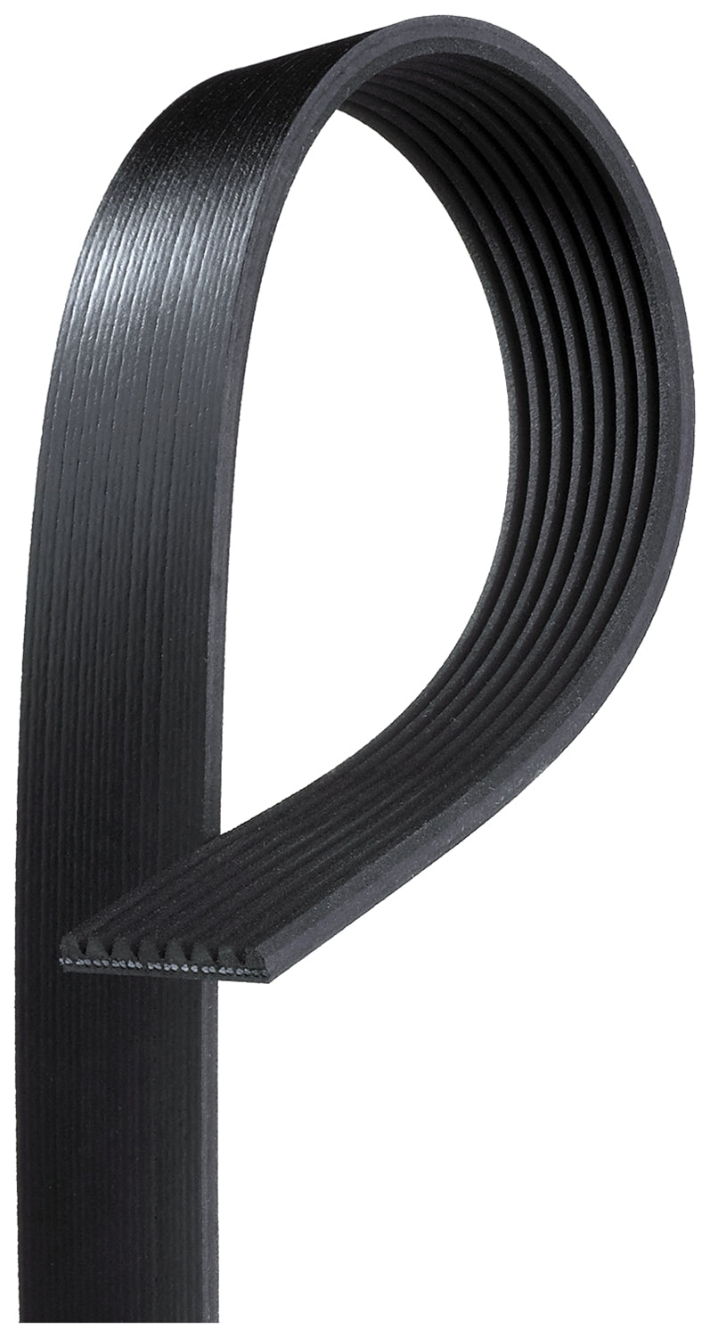 Gates Micro-V Heavy Duty Multi Ribbed Drive Belt 8 Rib x