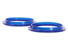 SuperPro Front Shock Absorber Lower Bush Kit Fits