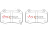 DBA Xtreme Performance Brake Pad Set DB15041XP