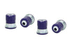 SuperPro Front Control Arm Upper-Inner Bush Kit Double