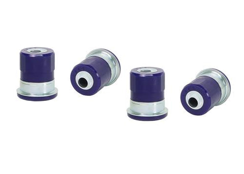 SuperPro Front Control Arm Upper-Inner Bush Kit Double