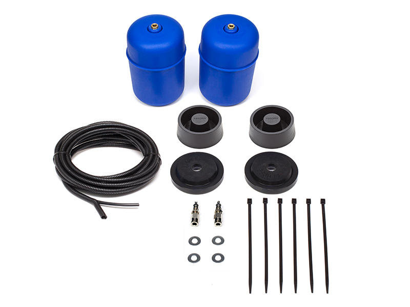 Airbag Man Air Suspension Helper Kit for Coil Springs
