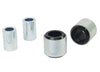 SuperPro Front Shock Absorber Lower Bush Kit Fits Ford