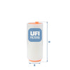 UFI Filters Air Filter 27.353.00