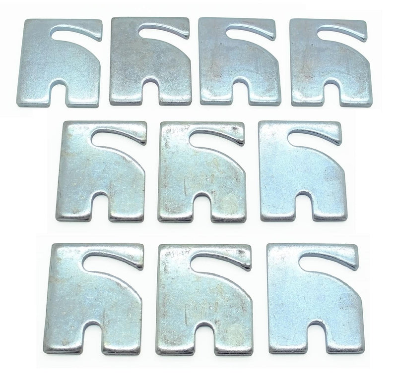 SuperPro Front Camber Caster Adjusting Shim Kit Fits Ford