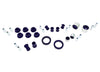 SuperPro Vehicle Master Bush Kit KIT254K