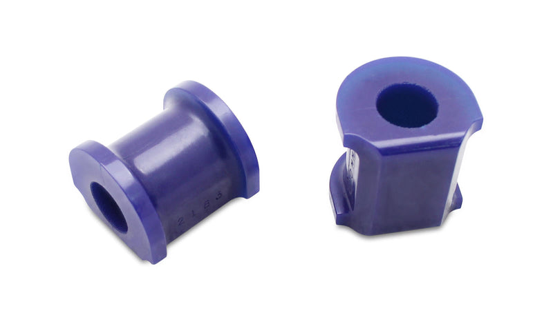 SuperPro Front Swaybar Mount Bush Kit Fits Honda