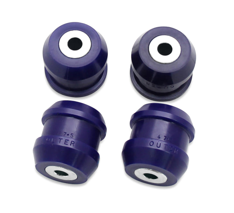 SuperPro Front Control Arm Upper-Inner Bush Kit Fits