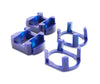 SuperPro Rear Subframe Void Filler Rear Bush Kit Fits Bmw