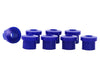 SuperPro Rear Spring Shackle Rear-Upper & Lower Bush Kit