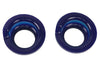SuperPro Front Coil Spring Spacer Bush Kit Fits Ford