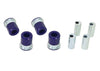 SuperPro Front Control Arm Upper-Inner Bush Kit Double