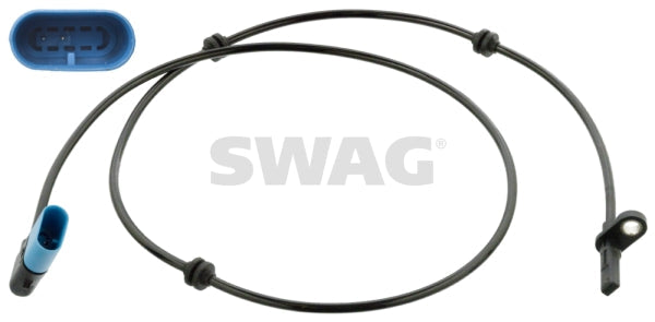 Swag ABS Sensor 10 7466