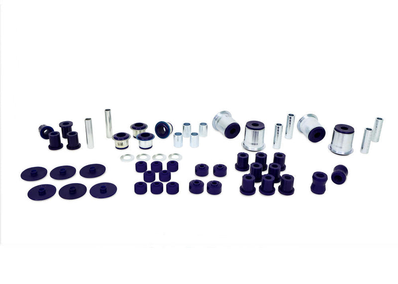 SuperPro Front and Rear Enhancement Bushing Kit KIT224K