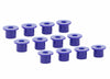 SuperPro Leaf Spring Bush Kit Front SPF1853K