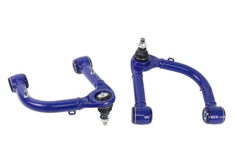 SuperPro Control Arm Kit Front Upper TRC6560