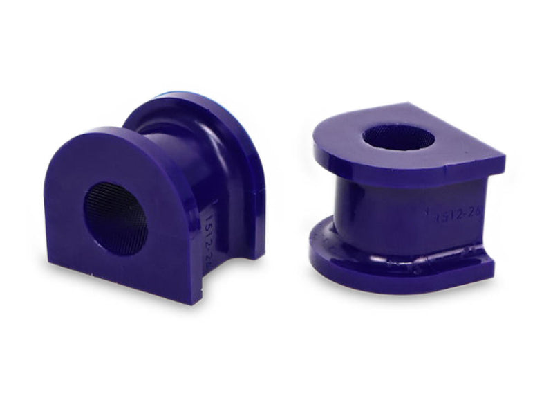 SuperPro Sway Bar Bush Kit SPF1512-26K
