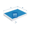UFI Filters Cabin Air Filter 34.148.00