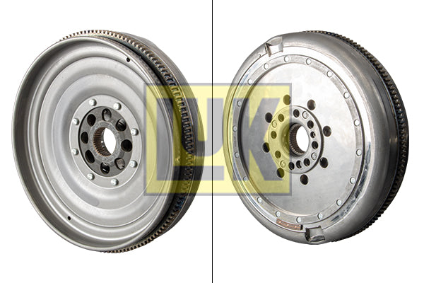 Luk Dual Mass Flywheel (Dmf) To Suit Dual Clutch