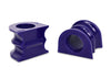 SuperPro Front Axle Sway Bar Mount - Bushing Kit 33mm to