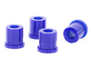 SuperPro Rear Spring Front Eye Bush Kit Fits Mitsubishi