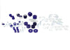 SuperPro Bushing Vehicle Kit KIT249K