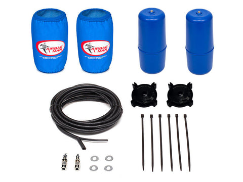 Airbag Man Air Suspension Helper Kit for Coil Springs -