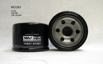 Wesfil Oil Filter WCO83