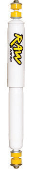 Raw 4x4 35mm Bore Nitrogen Gas Charged Shock Absorber