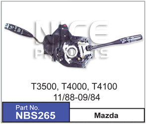 Nice Products Combination Switch NBS265