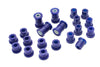 SuperPro Leaf Spring Bush Kit Front & Rear KIT110K