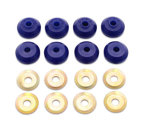 SuperPro Front Swaybar Link Bush Kit Fits Ford Mazda