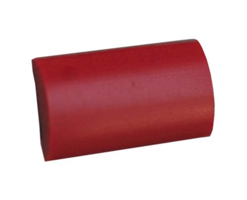 Bodyline Bodymould D Sect 15Mm Red 5 Metres 50D155MR