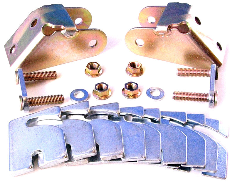 SuperPro Front Camber Caster Adjusting Kit Fits Ford