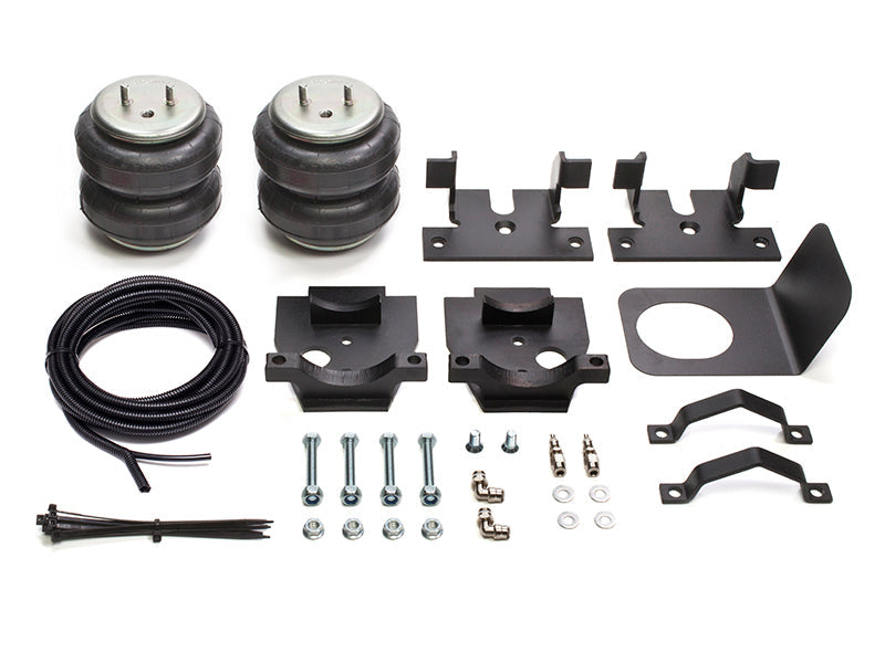 Airbag Man Air Suspension Helper Kit for Leaf Springs