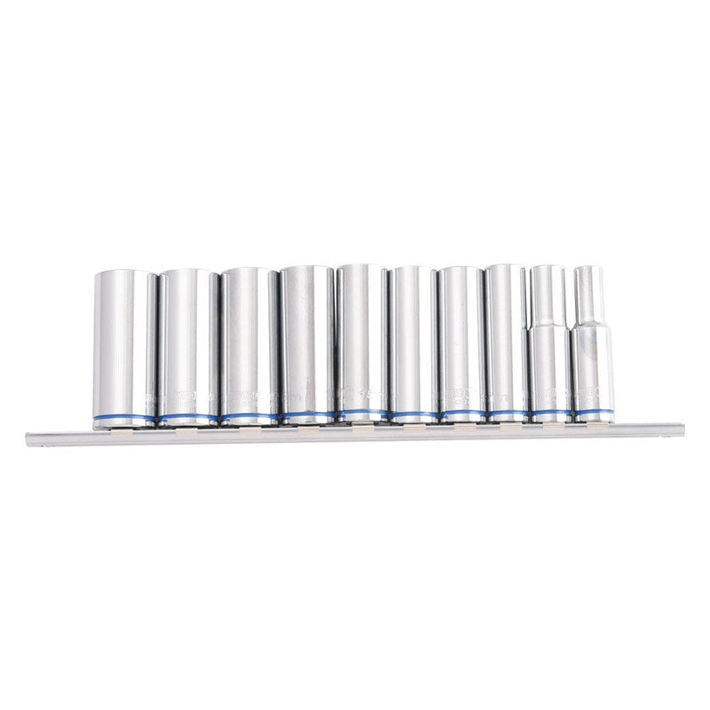 Kincrome 3/8 Socket Rail Deep 10In K2178