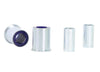 SuperPro Front Control Arm Lower-Inner Bush Kit Fits