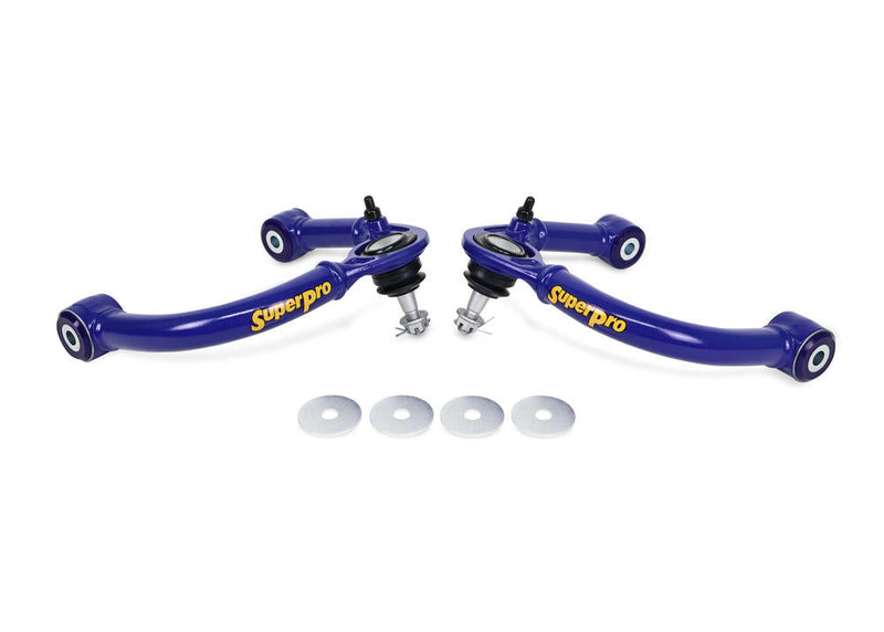SuperPro Fixed Offset Control Arm Kit to suit GWM Ute